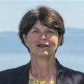 Mme Josiane Lei - Maire d'Évian